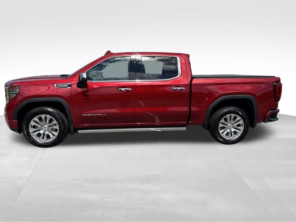 Used 2024 GMC Sierra 1500 Denali Truck