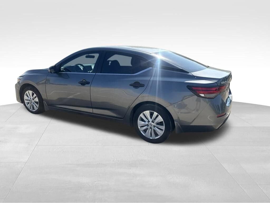 Used 2025 Nissan Sentra S
