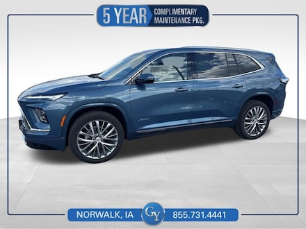 2025 Buick Enclave Avenir SUV