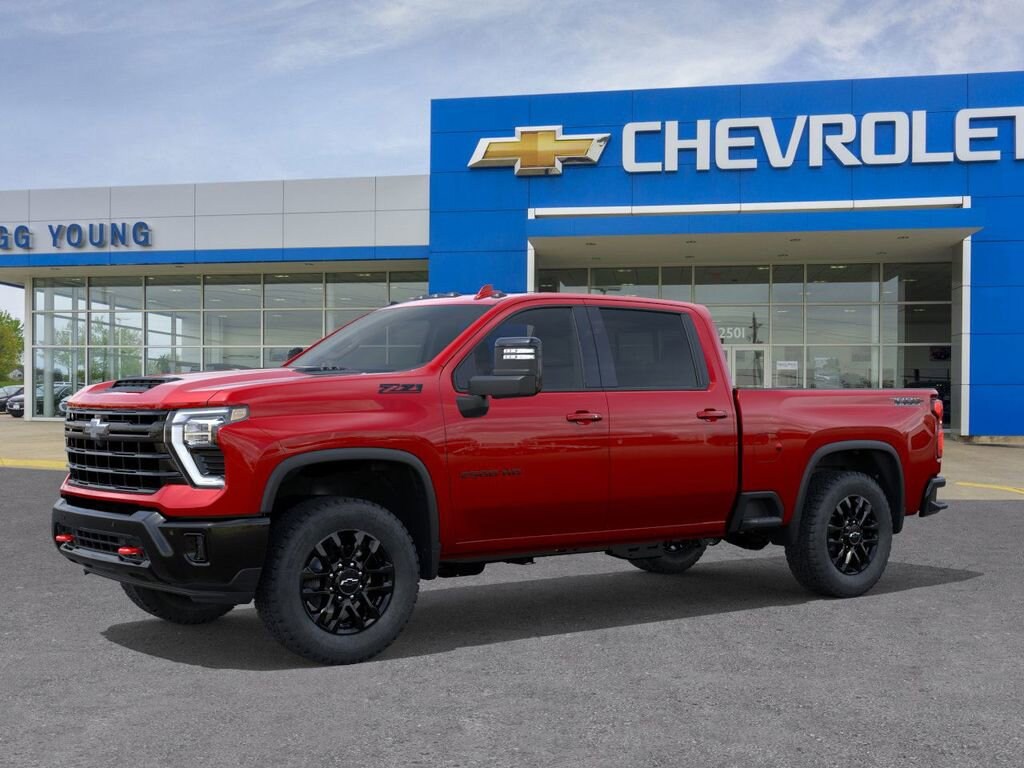 New 2026 Chevrolet Silverado 2500 HD LTZ Truck