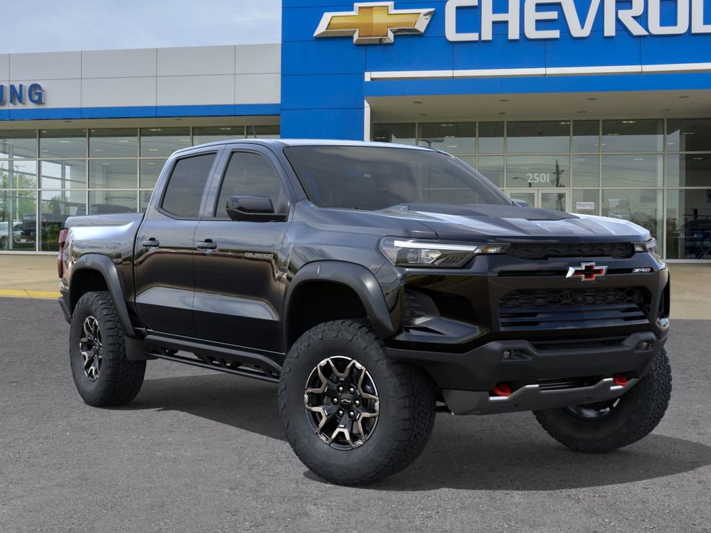 2026 Chevrolet Colorado ZR2 - Photo 7