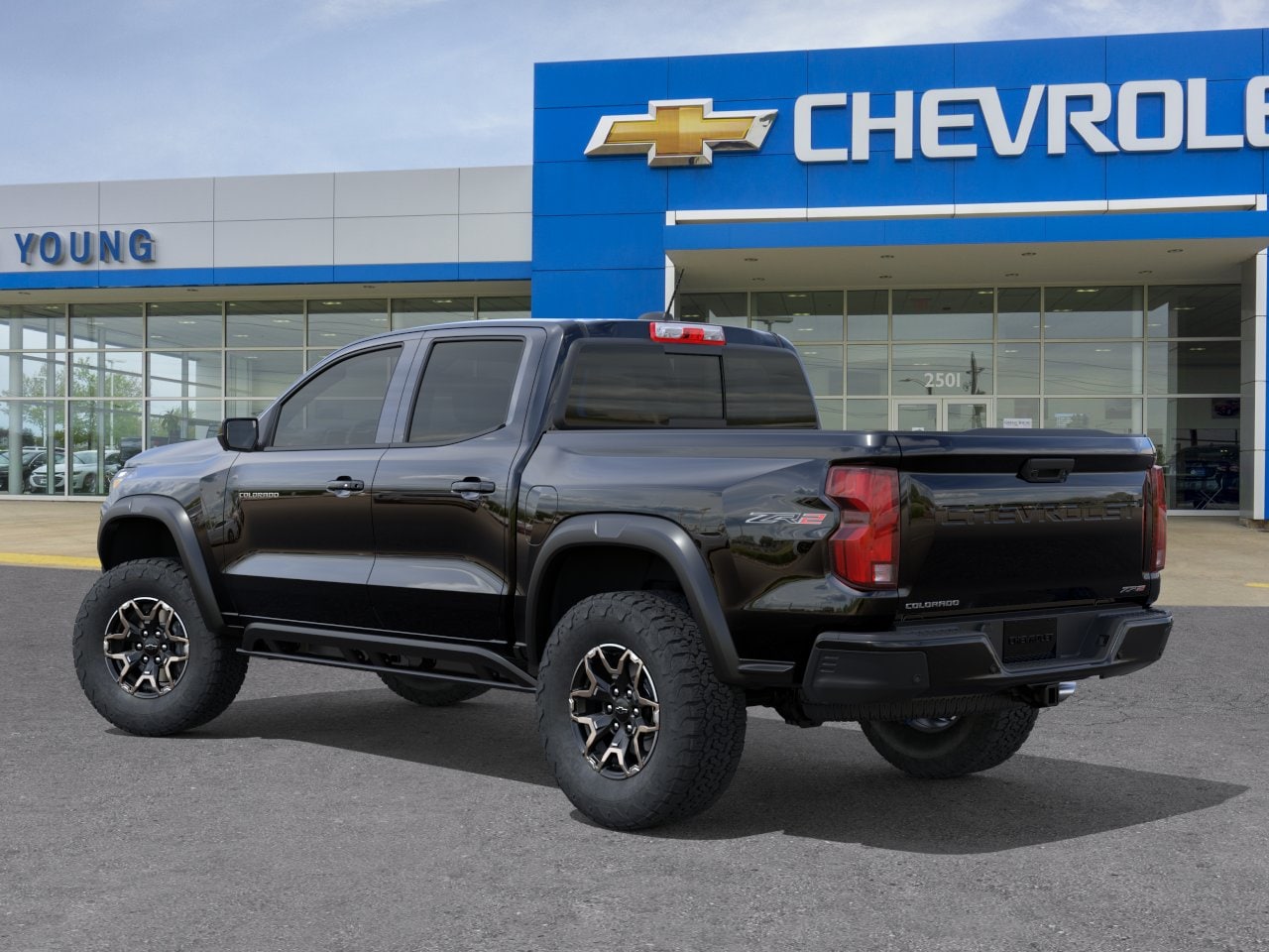 2026 Chevrolet Colorado ZR2 - Photo 27