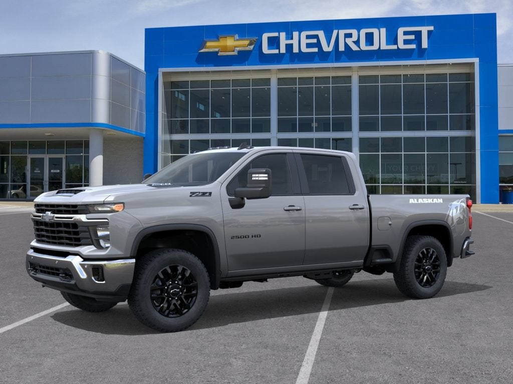New 2026 Chevrolet Silverado 2500 HD LT Truck