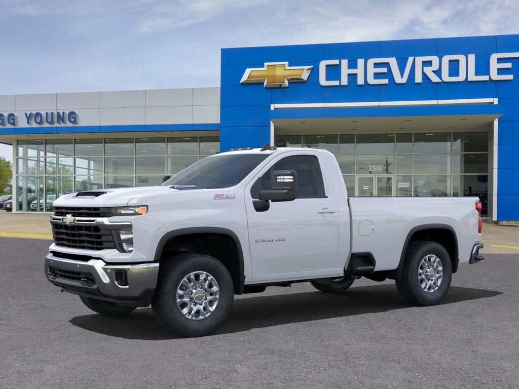 New 2025 Chevrolet Silverado 2500 HD LT Truck