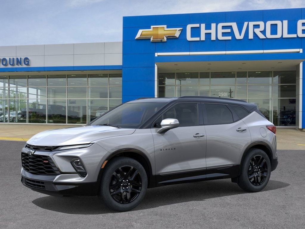 New 2026 Chevrolet Blazer RS SUV