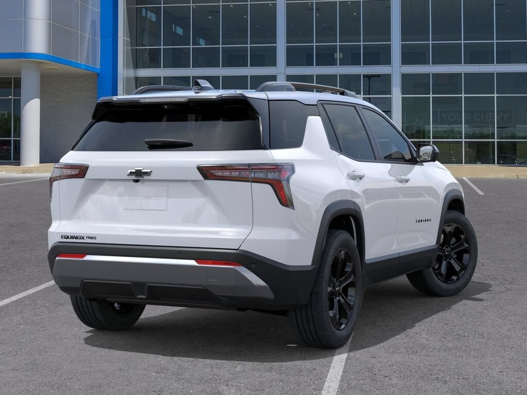 New 2026 Chevrolet Equinox LT SUV