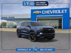 2027 Chevrolet Traverse RS SUV