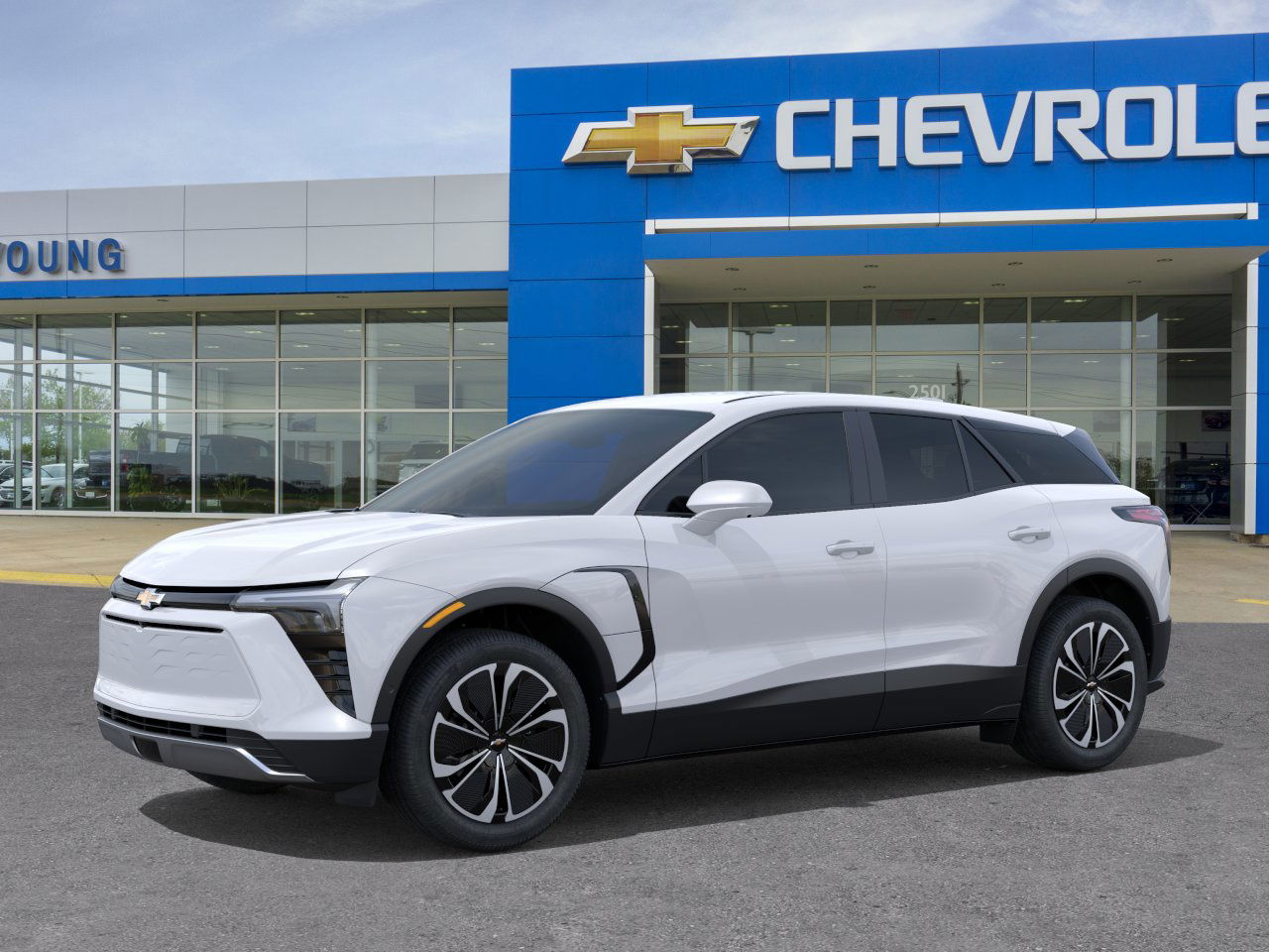 2026 Chevrolet Blazer EV LT - Photo 28