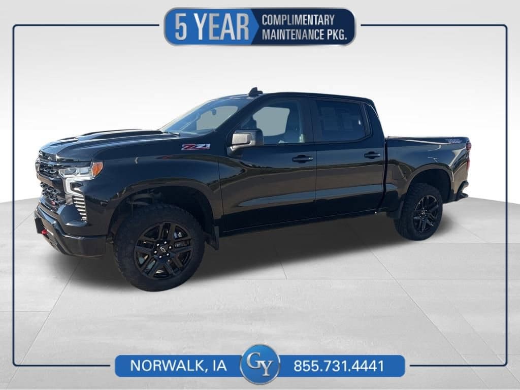 2024 Chevrolet Silverado 1500 Truck 