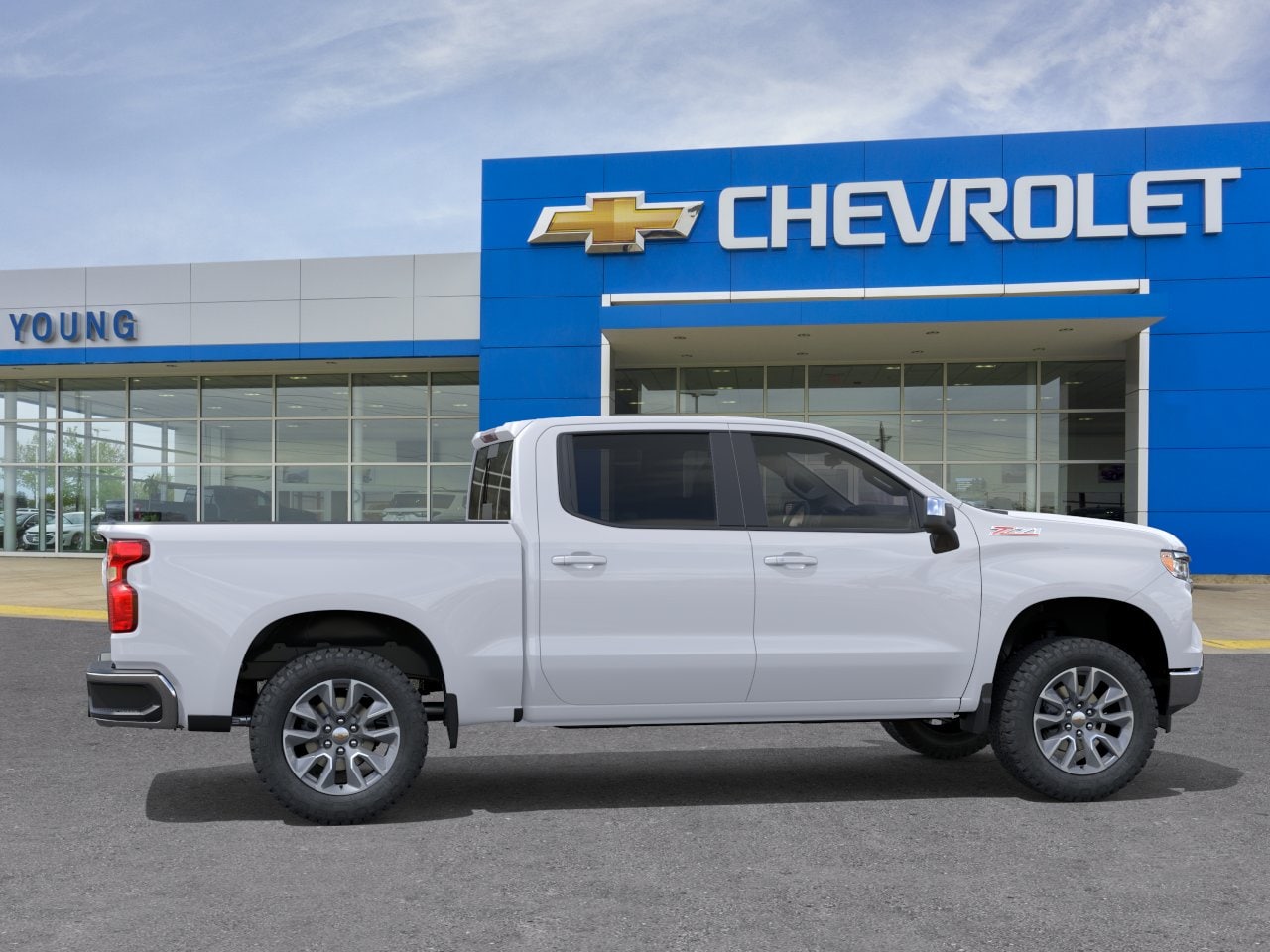 2026 Chevrolet Silverado 1500 LT - Photo 30
