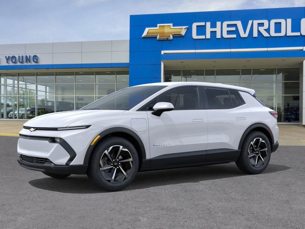 New 2026 Chevrolet Equinox EV LT SUV