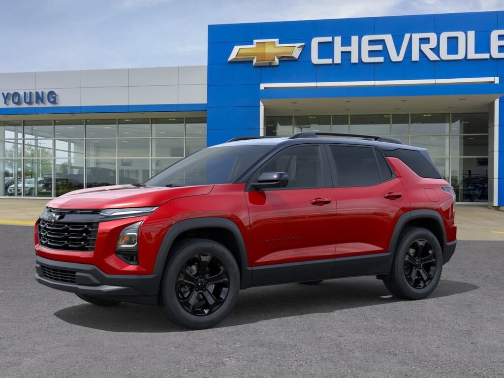 New 2027 Chevrolet Equinox LT SUV