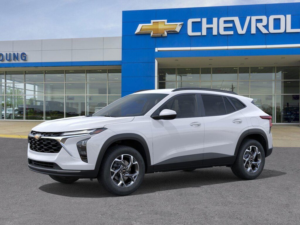 New 2026 Chevrolet Trax LT SUV