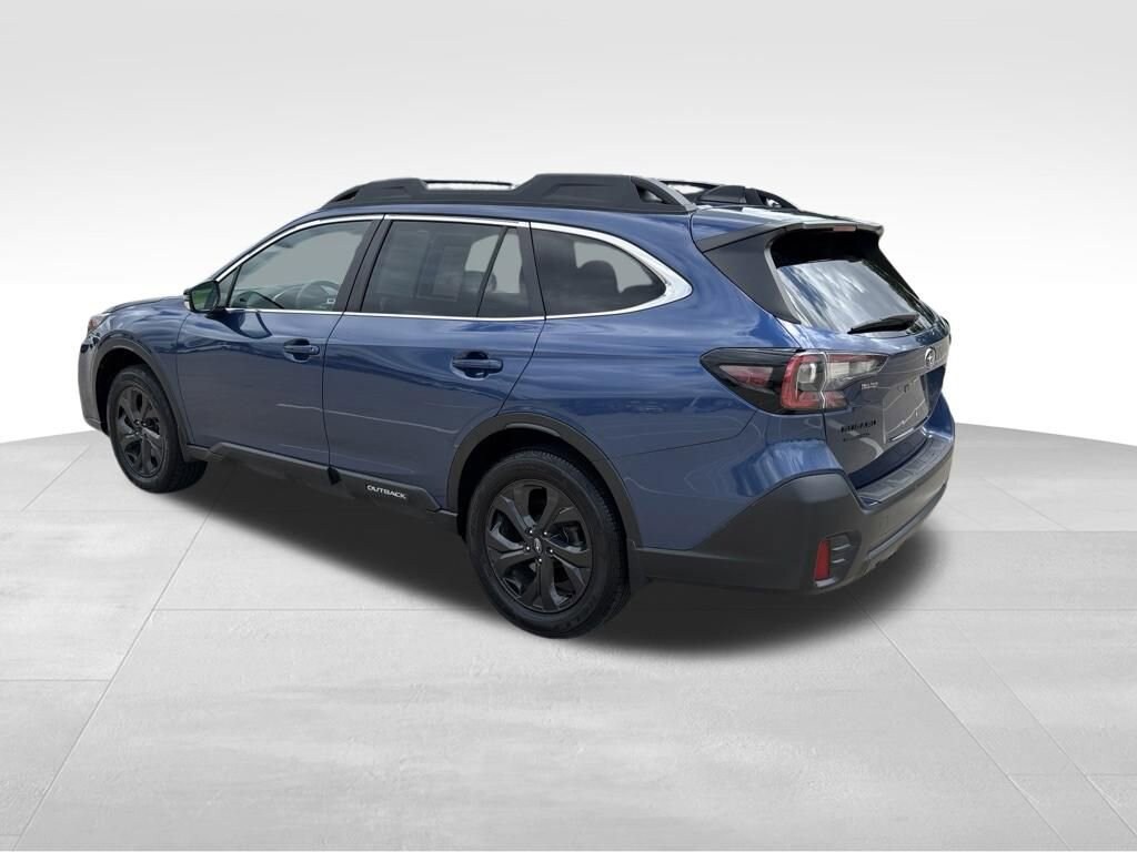 Used 2021 Subaru Outback Onyx Edition XT
