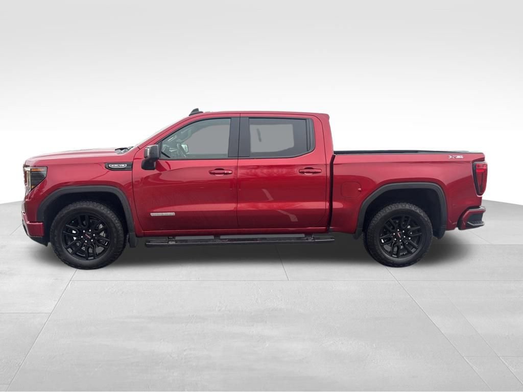 2024 Gmc Sierra 1500 Elevation photo 2