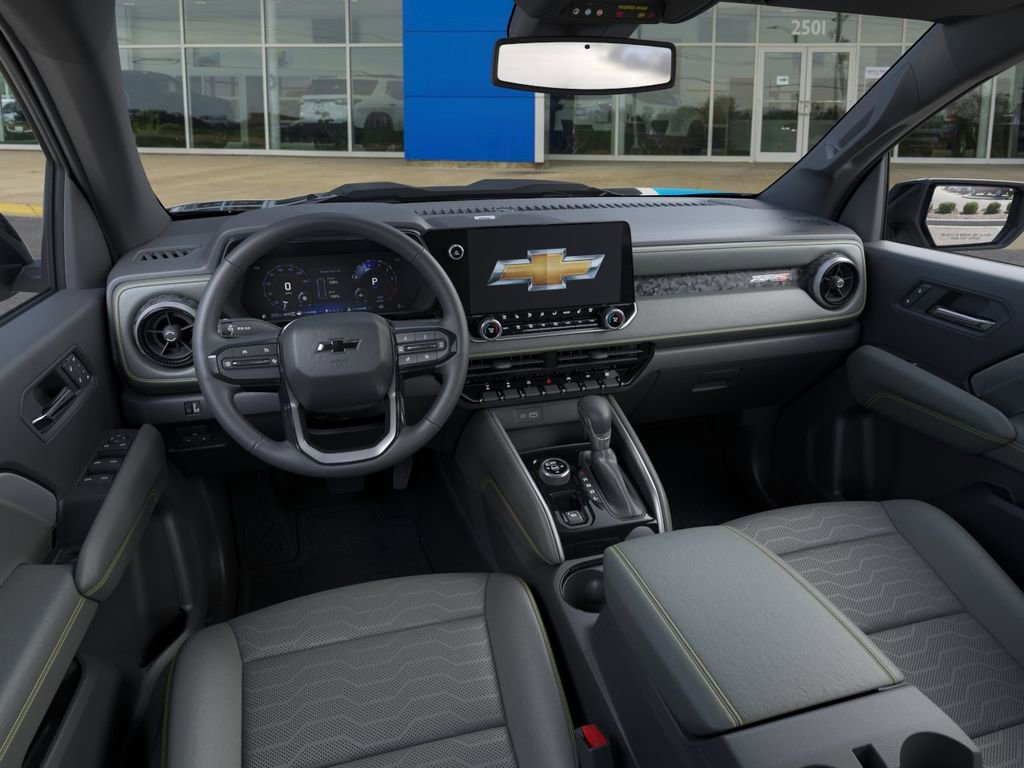 2026 Chevrolet Colorado ZR2 - Photo 15