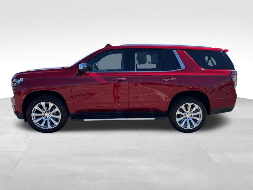 Used 2024 Chevrolet Tahoe Premier SUV