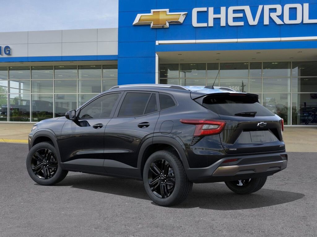 New 2026 Chevrolet Trax Activ SUV