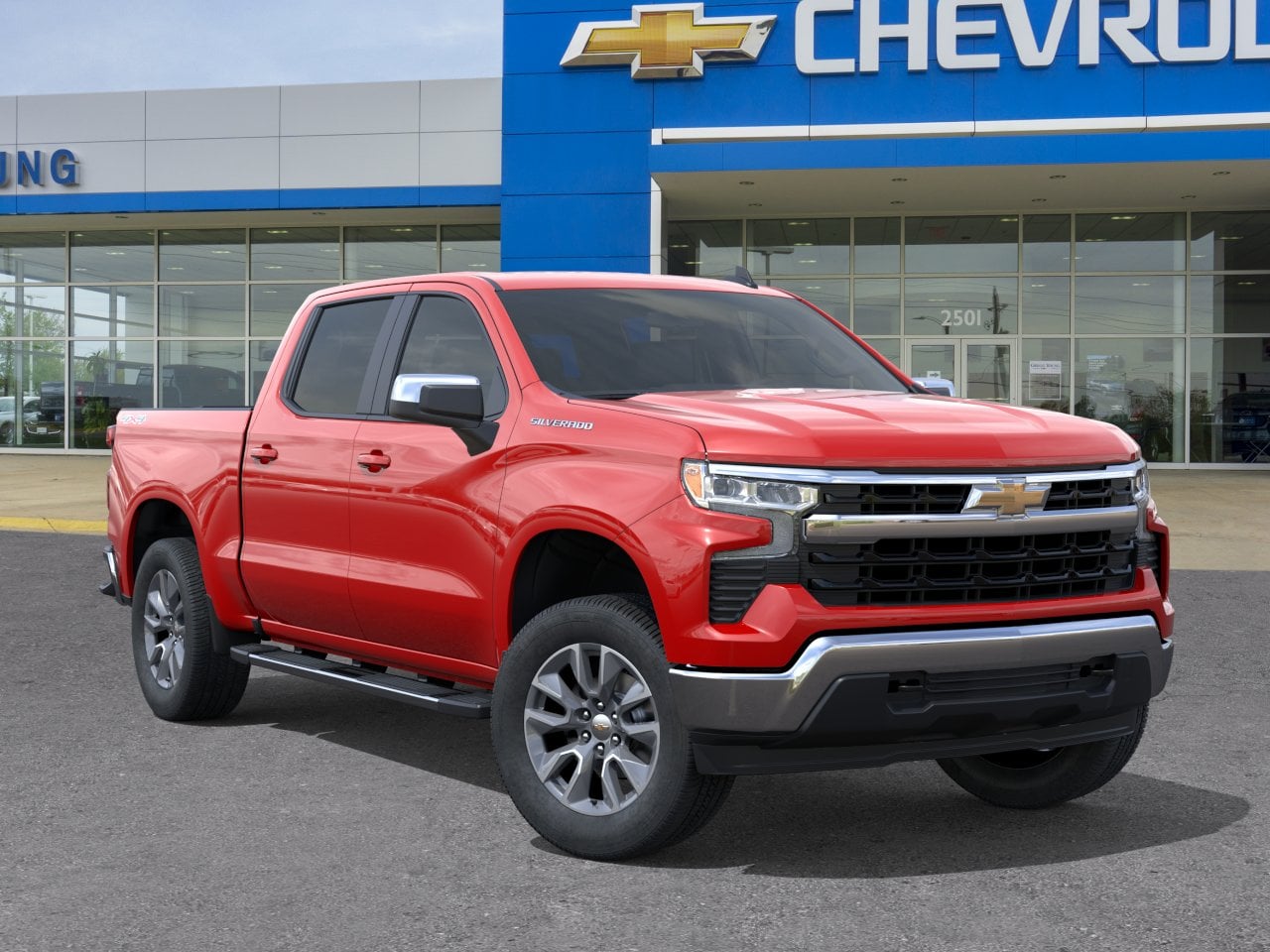 2026 Chevrolet Silverado 1500 LT - Photo 32