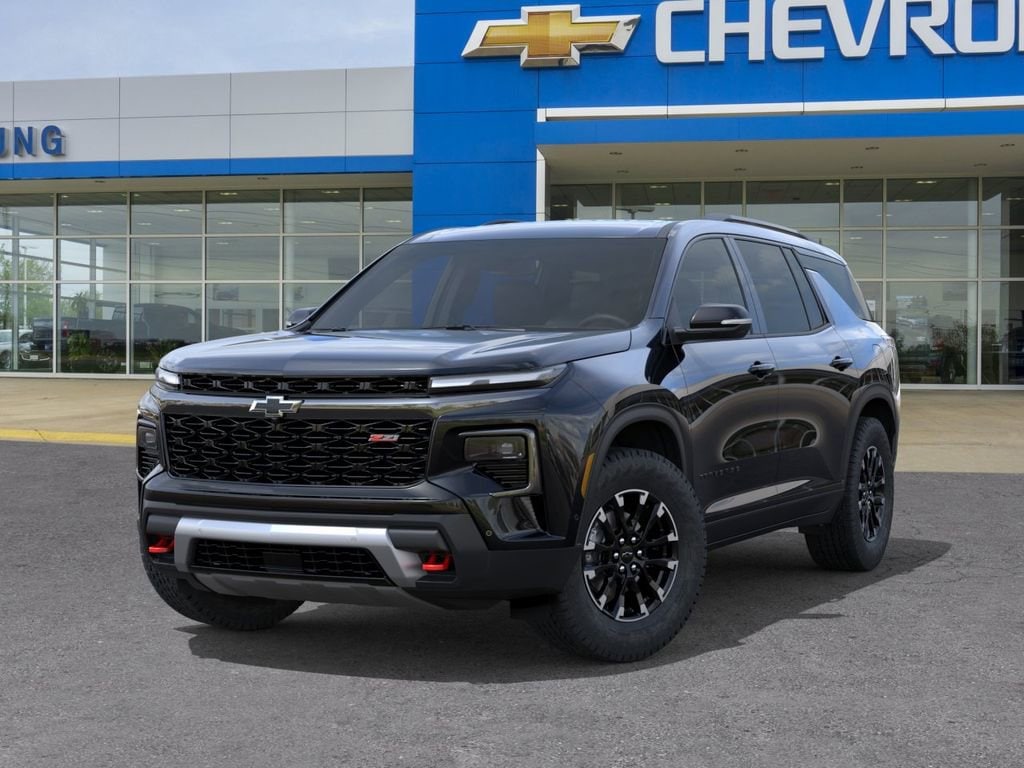 2026 Chevrolet Traverse Z71 - Photo 7