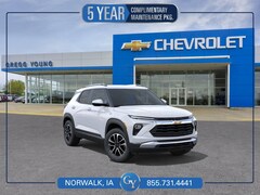 2026 Chevrolet Trailblazer LT SUV