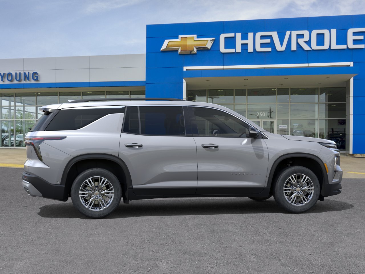 2026 Chevrolet Traverse LT - Photo 28
