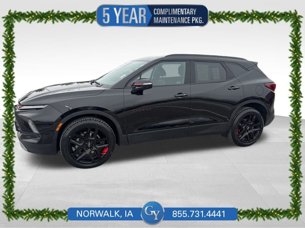 Used 2023 Chevrolet Blazer 3LT SUV