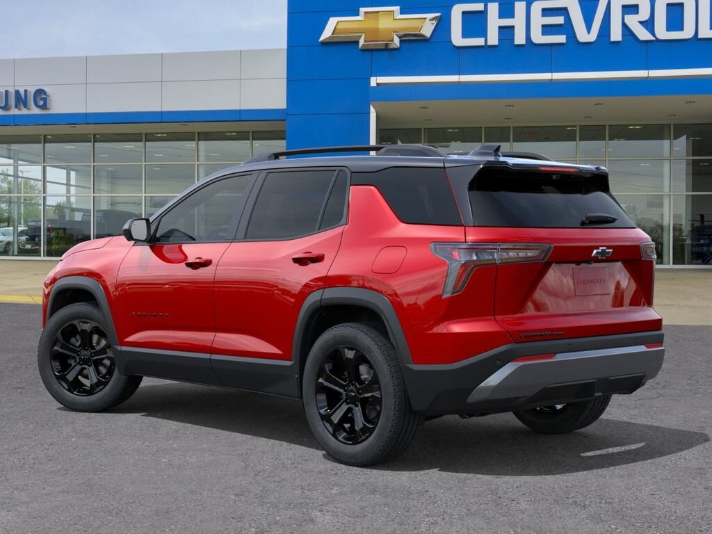 New 2027 Chevrolet Equinox LT SUV