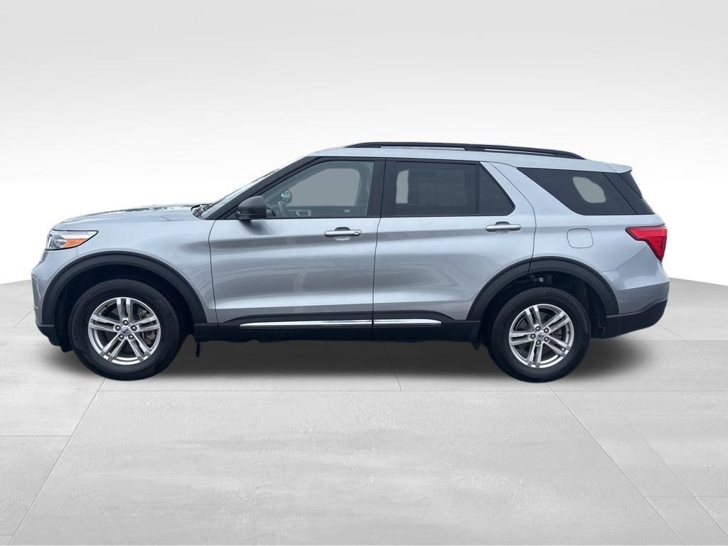 Used 2022 Ford Explorer XLT