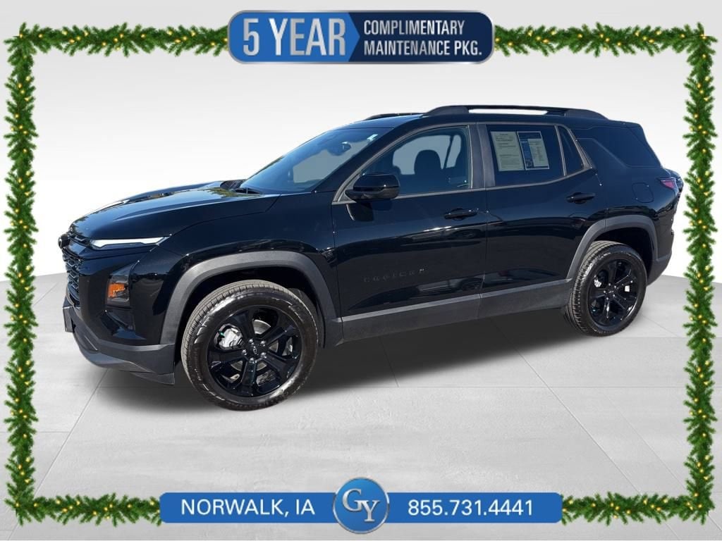 2026 Chevrolet Equinox SUV 