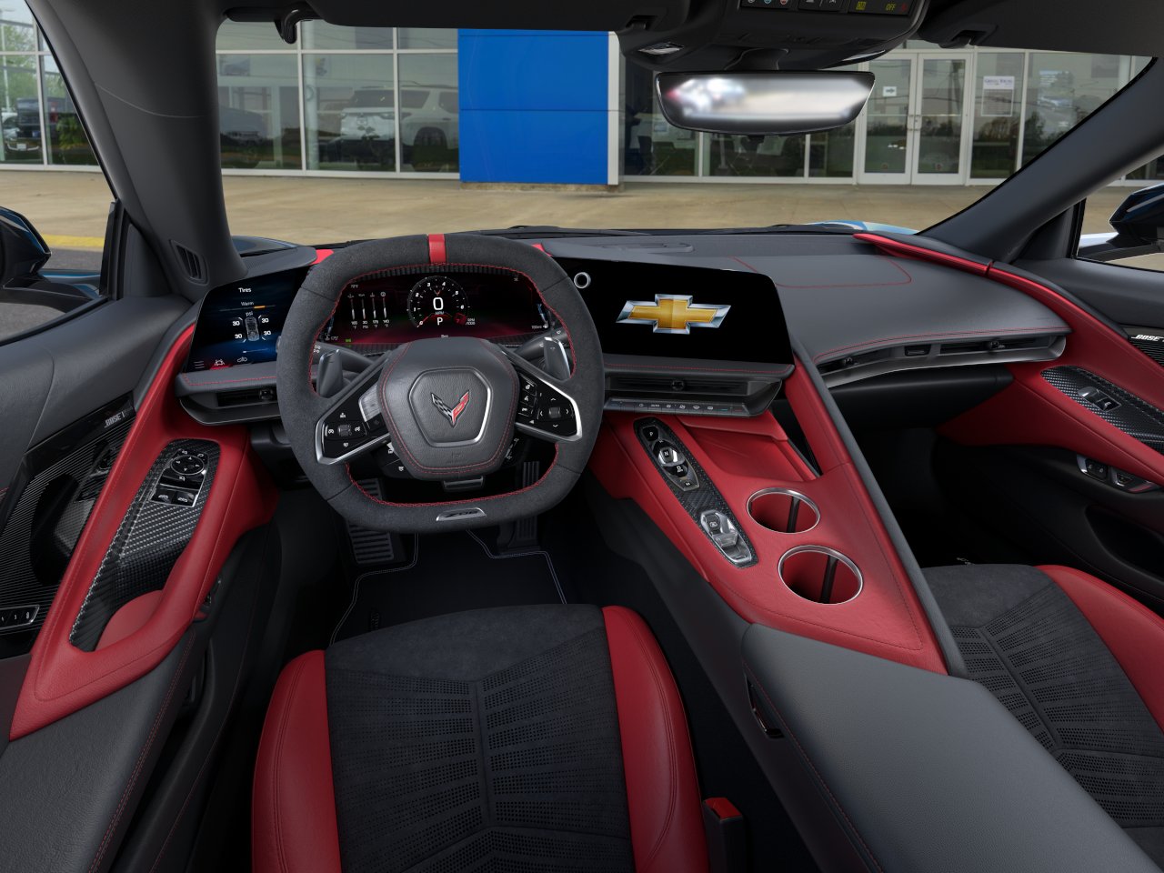 2026 Chevrolet Corvette 2LZ - Photo 39