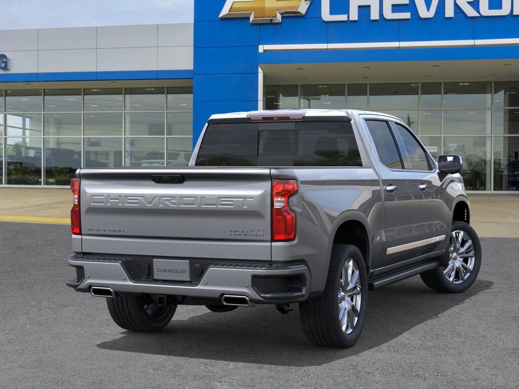 New 2026 Chevrolet Silverado 1500 High Country Truck