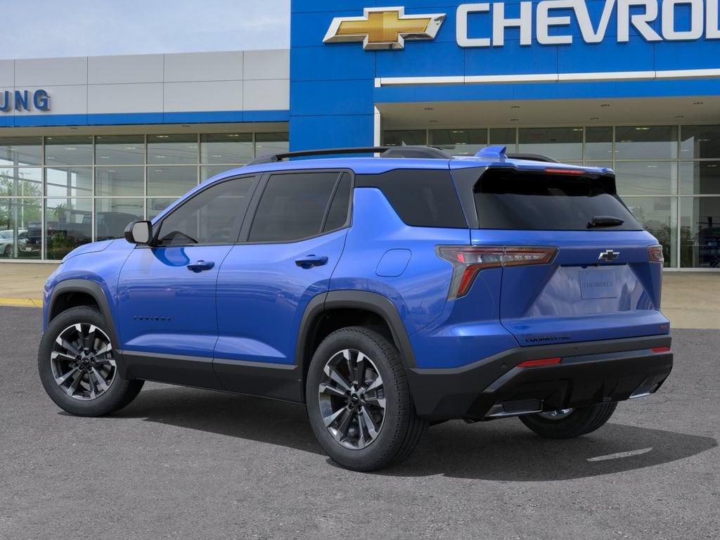 New 2027 Chevrolet Equinox AWD RS SUV