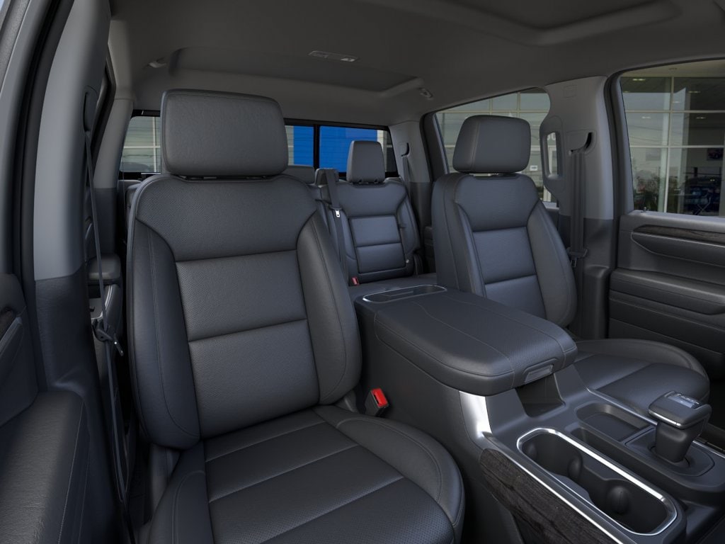 2026 Chevrolet Silverado 1500 LTZ - Photo 17
