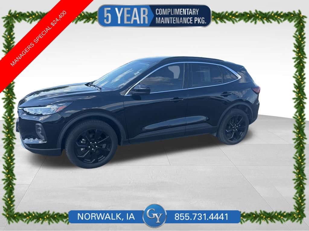 2024 Ford Escape Platinum's photo