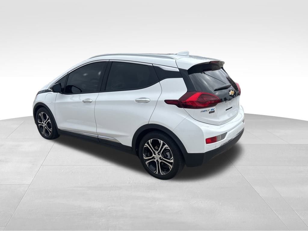 2020 Chevrolet Bolt EV Premier photo 3