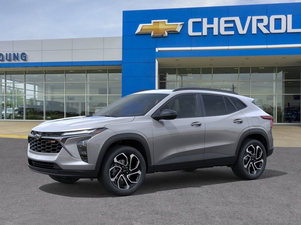 New 2026 Chevrolet Trax 2RS SUV