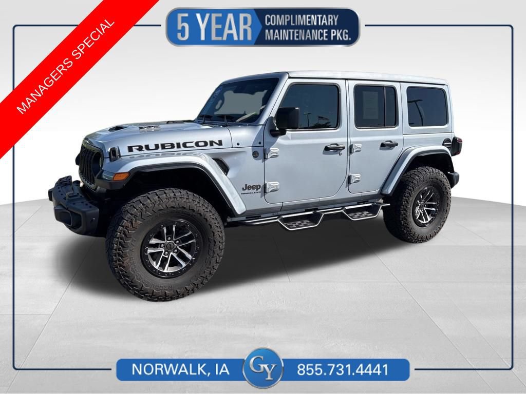 2024 Jeep Wrangler 