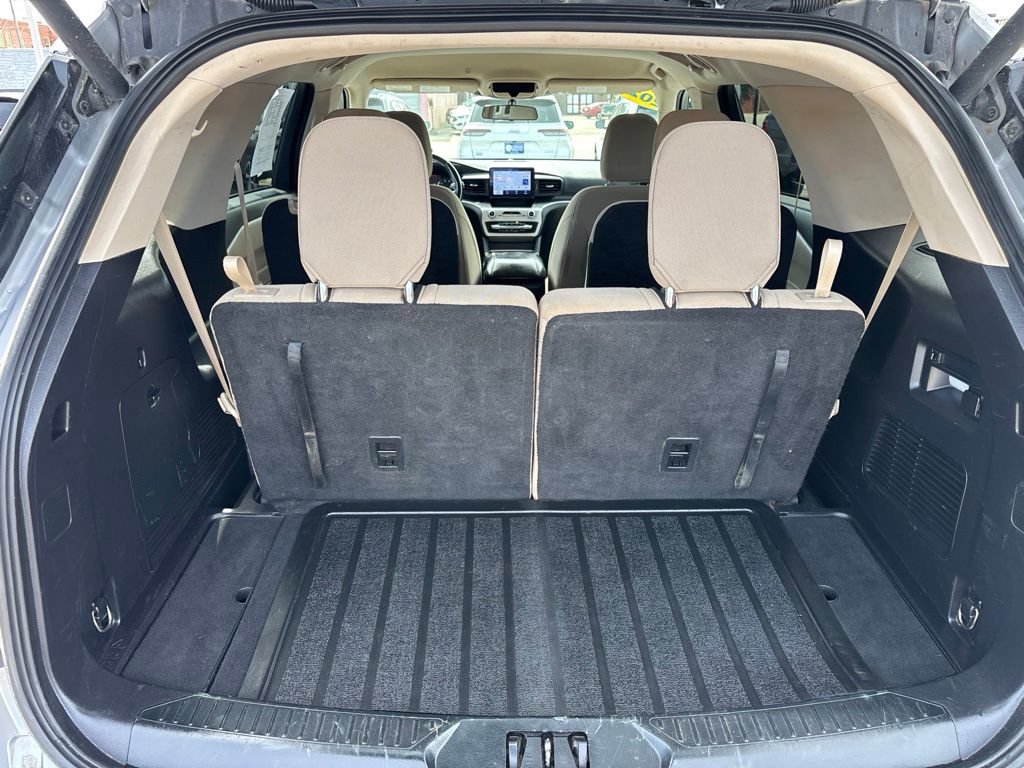 2022 Ford Explorer XLT - Photo 38