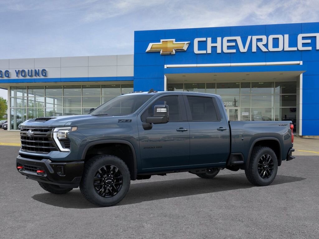 New 2026 Chevrolet Silverado 2500 HD LT Truck