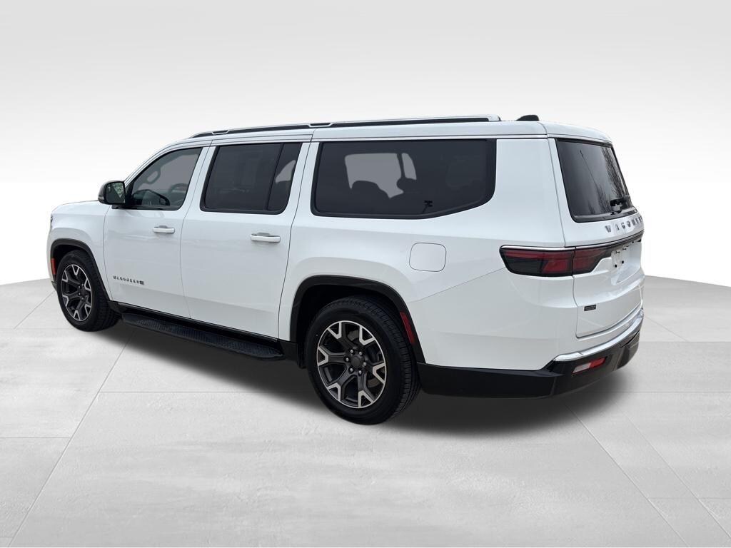 Used 2024 Jeep Wagoneer L Series III