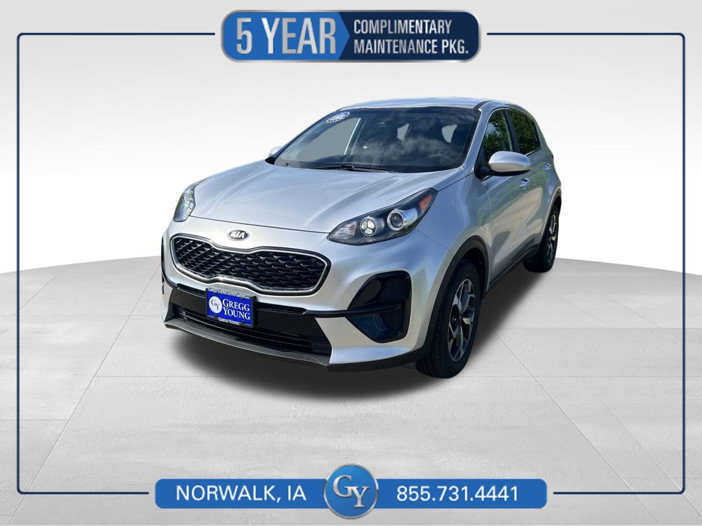  Kia Sportage
