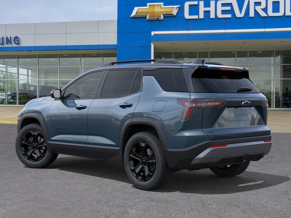 New 2027 Chevrolet Equinox AWD LT SUV