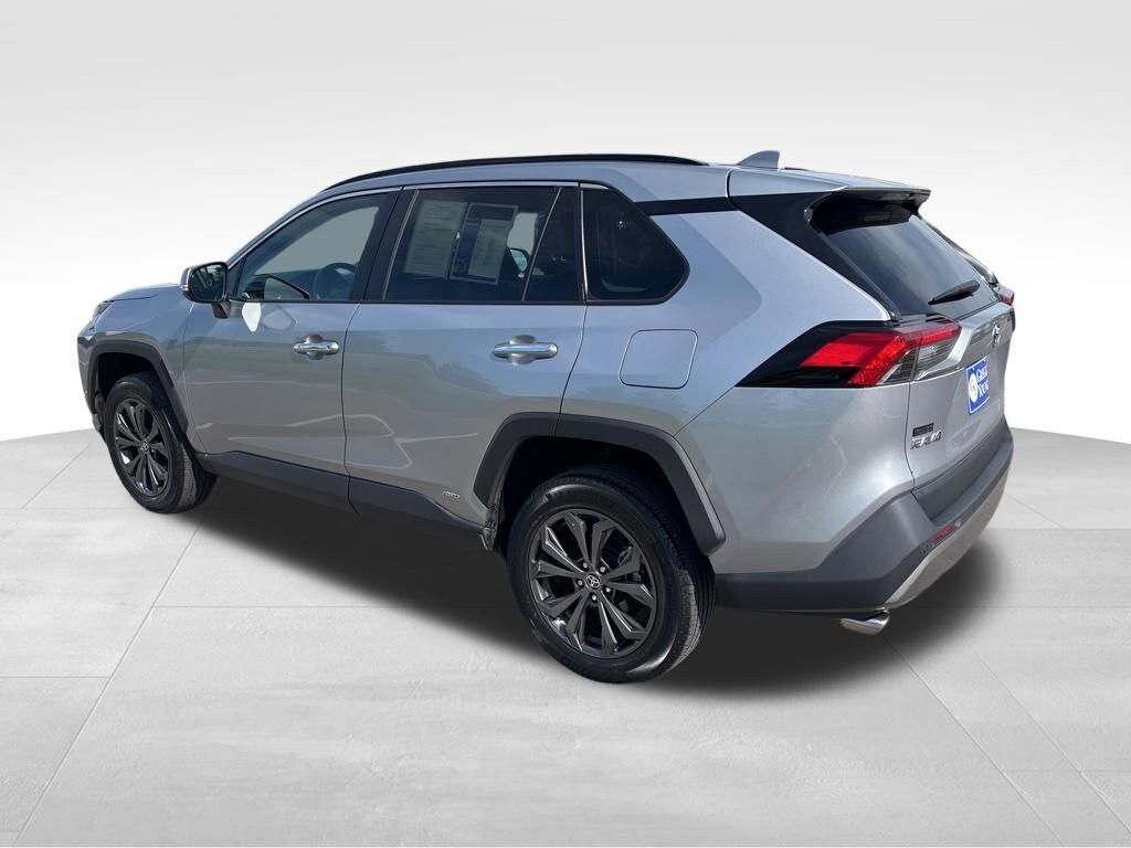 Used 2022 Toyota RAV4 Hybrid Limited