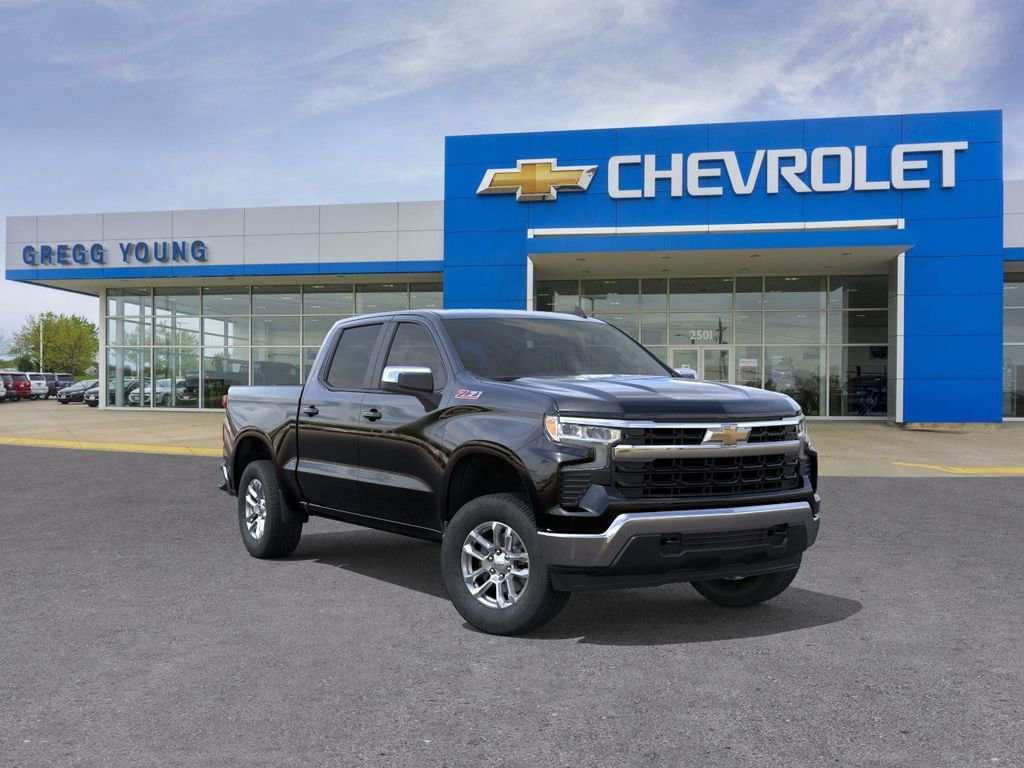 New 2026 Chevrolet Silverado 1500 LT Truck