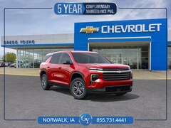 2027 Chevrolet Traverse LT SUV