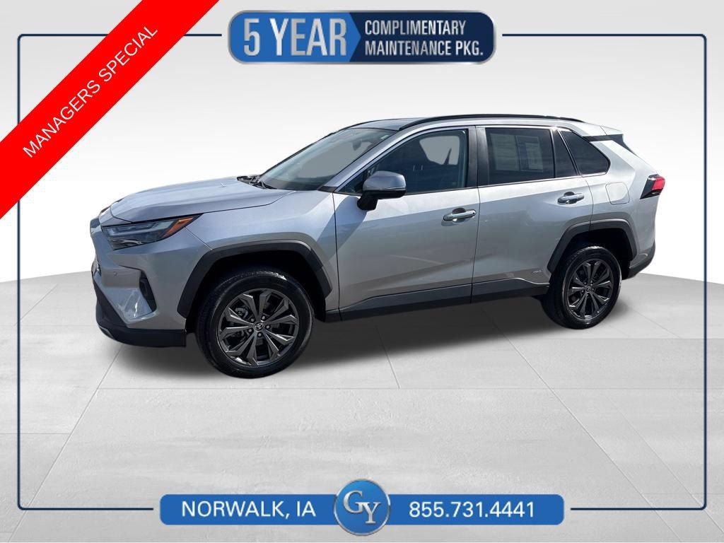 2022 Toyota RAV4 