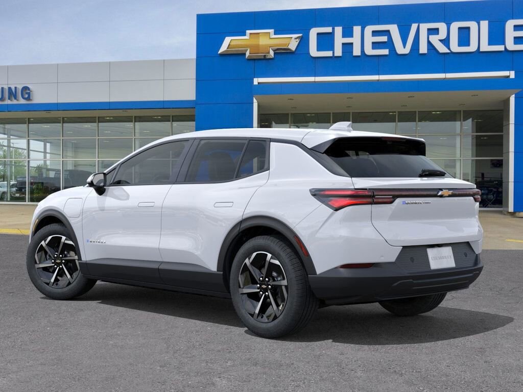 New 2026 Chevrolet Equinox EV LT SUV