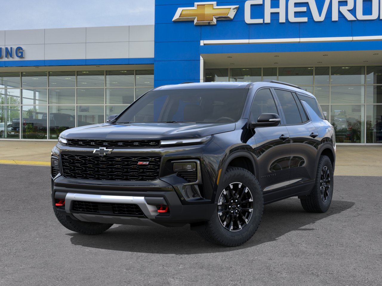 2026 Chevrolet Traverse Z71 - Photo 30