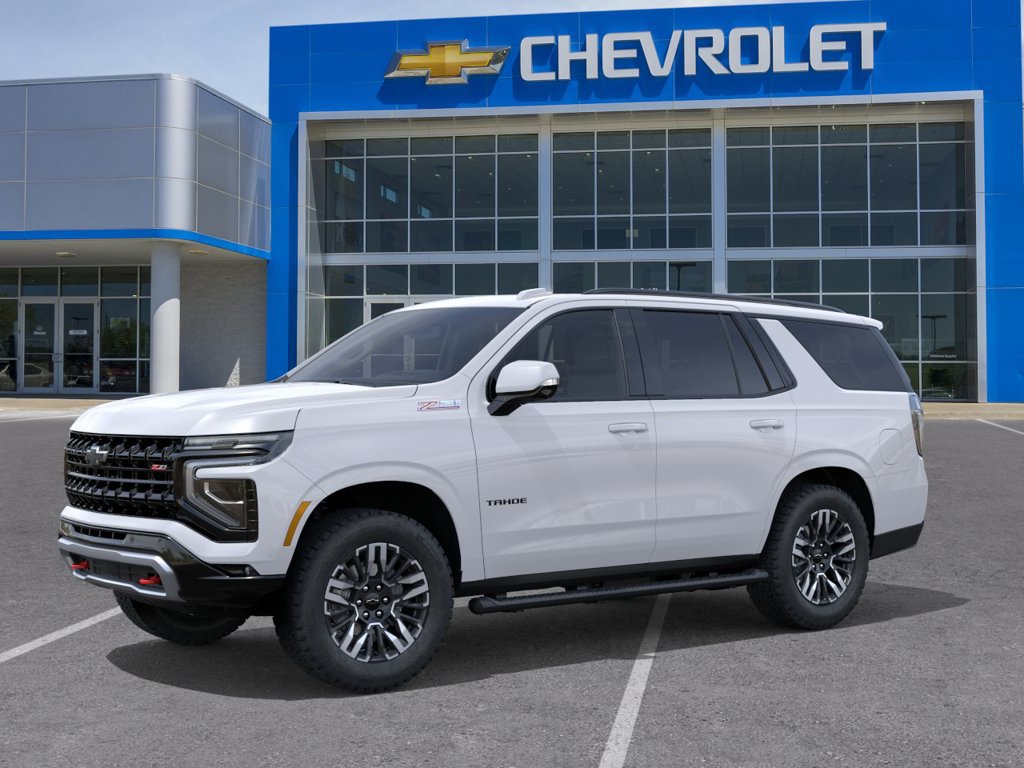 New 2026 Chevrolet Tahoe Z71 SUV